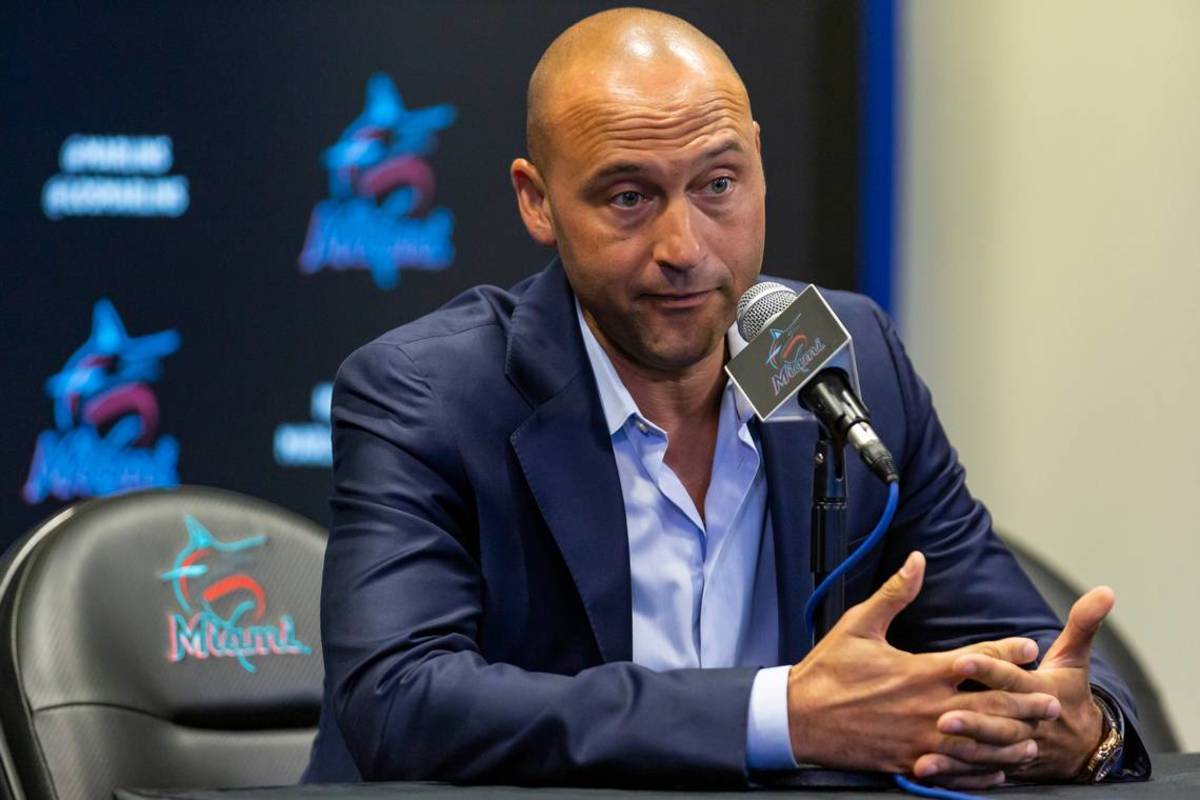 Derek Jeter